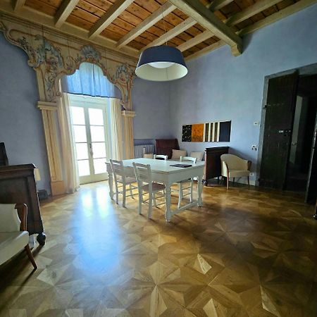 B&B Dimora Delle Donnole Bergamo Alta Exteriör bild