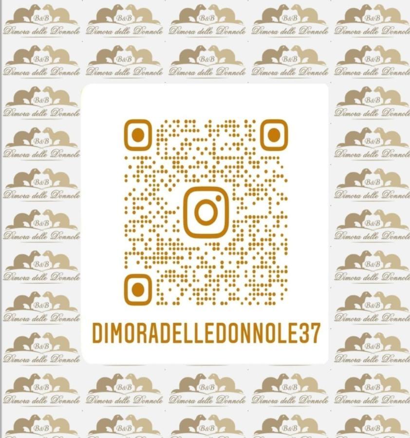 B&B Dimora Delle Donnole Bergamo Alta Exteriör bild