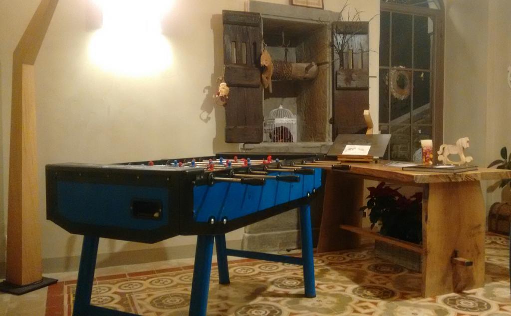 B&B Dimora Delle Donnole Bergamo Alta Exteriör bild