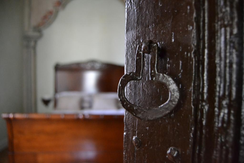 B&B Dimora Delle Donnole Bergamo Alta Rum bild