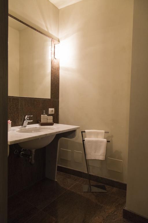 B&B Dimora Delle Donnole Bergamo Alta Rum bild