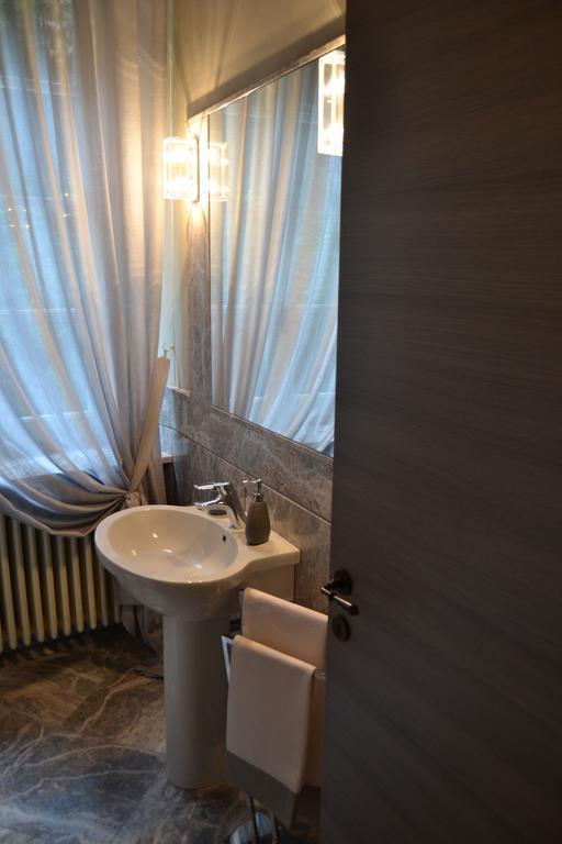 B&B Dimora Delle Donnole Bergamo Alta Rum bild