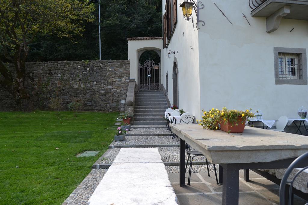 B&B Dimora Delle Donnole Bergamo Alta Exteriör bild