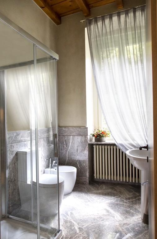 B&B Dimora Delle Donnole Bergamo Alta Rum bild