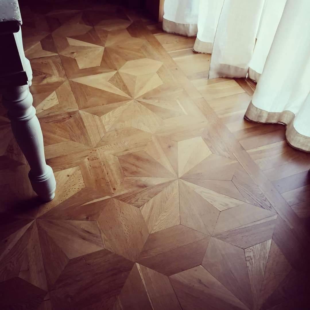 B&B Dimora Delle Donnole Bergamo Alta Exteriör bild